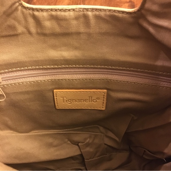 Tignanello Clutch Bag - Picture 8 of 11